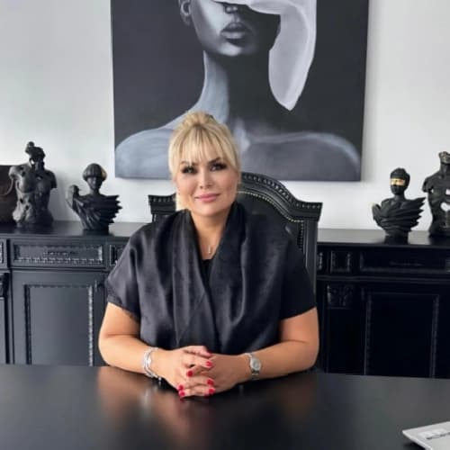 Dr. Seda Akkum Profil Fotoğrafı