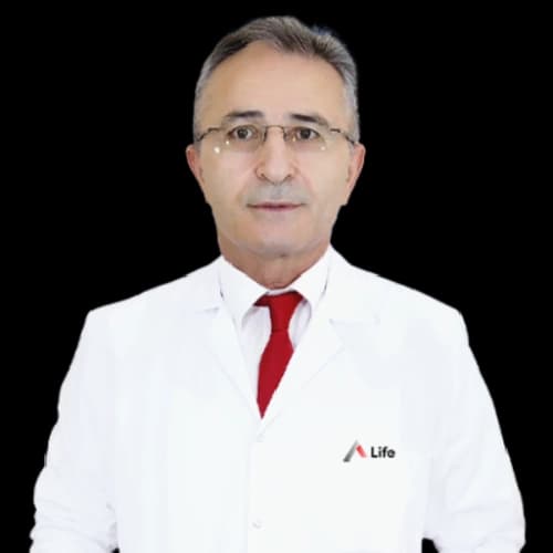 Uzm. Dr. Vedat Öztürk
