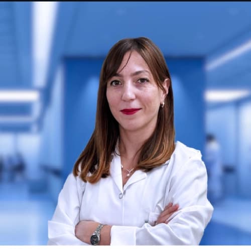 Uzm. Dr. Özlem Bayram