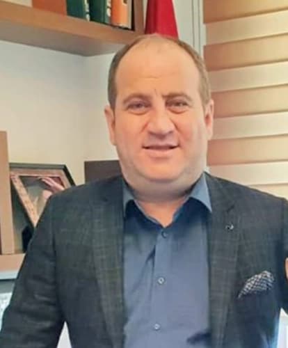 Dr. İbrahim Delibaş Profil Fotoğrafı