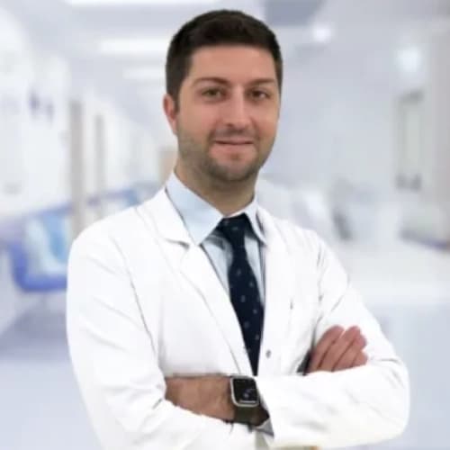 Doç. Dr. Mehmet Fatih Yılmaz Profil Fotoğrafı