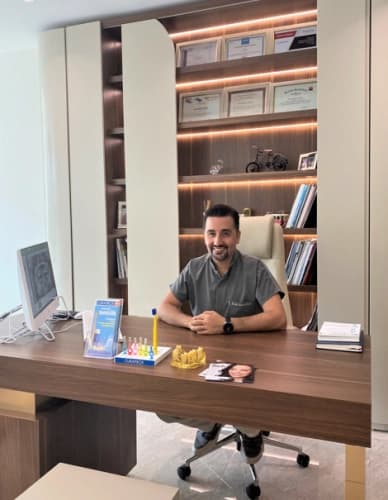 Dt. Ali Şükrü Kolay Profil Fotoğrafı