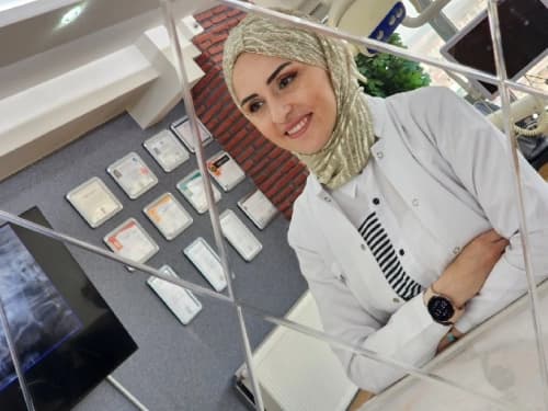 Dt. Selda Maden Profil Fotoğrafı