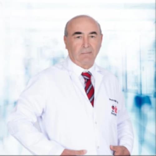 Doç. Dr. Ahmet Tekin Profil Fotoğrafı