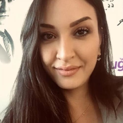 Psk. Dan. Binnaz Köse Profil Fotoğrafı