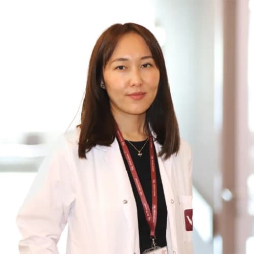 Uzm. Dr. Feruza Raeva