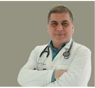 Uzm. Dr. İsmail Gökyar