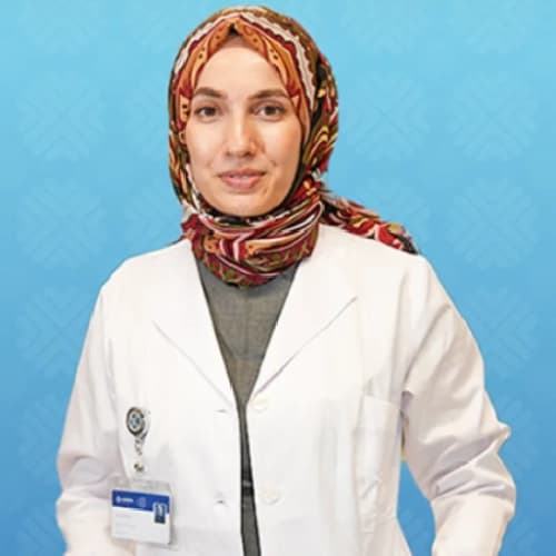 Uzm. Dr. Esra Kaymaz Profil Fotoğrafı