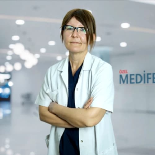 Uzm. Dr. Özlem Doğu Profil Fotoğrafı