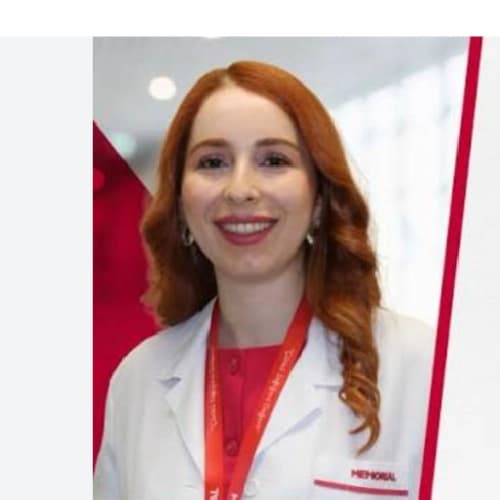 Uzm. Dr. Dilara Feray Özçelik