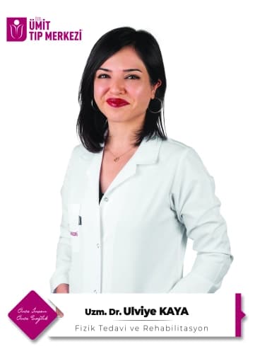 Uzm. Dr. Ulviye Kaya Profil Fotoğrafı