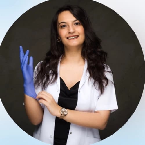Dt. Seda Nur Çağıl Profil Fotoğrafı