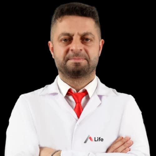 Op. Dr. İskender Samet Daltaban Profil Fotoğrafı