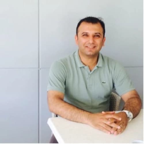 Op. Dr. Burak Yiğenoğlu Profil Fotoğrafı