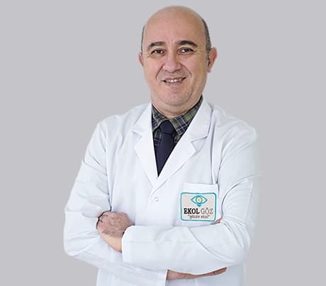 Op. Dr. İsmail Gazi Duman Profil Fotoğrafı