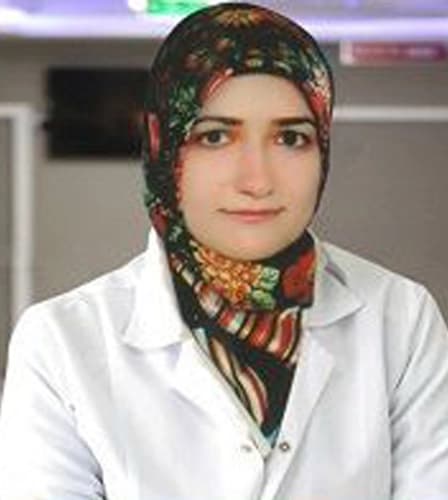 Uzm. Dr. Hacer Altın Sürücü Profil Fotoğrafı