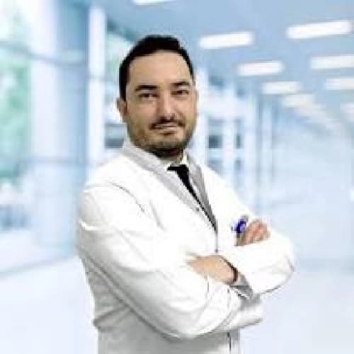 Op. Dr. Ali Rıza Yağmur