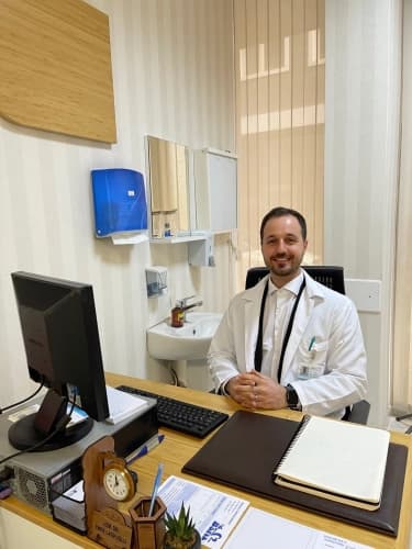 Uzm. Dr. Emre Latifoğlu Profil Fotoğrafı
