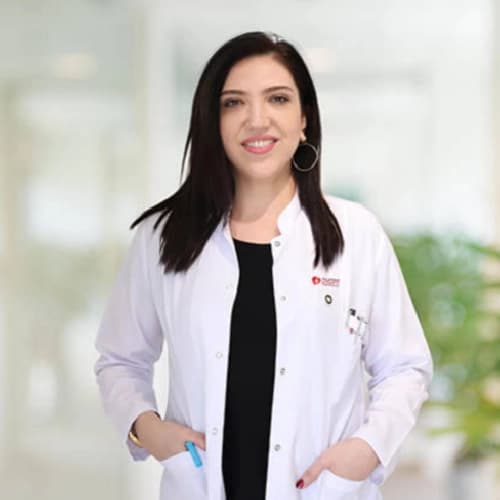 Uzm. Dr. İrem Eren Kutlutürk Profil Fotoğrafı