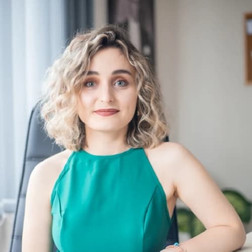 Dyt. Seda Nur Tekdemir