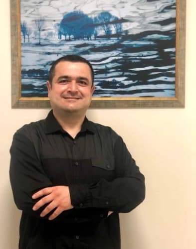 Uzm. Dr. Ali Seçkin Yalçın Profil Fotoğrafı