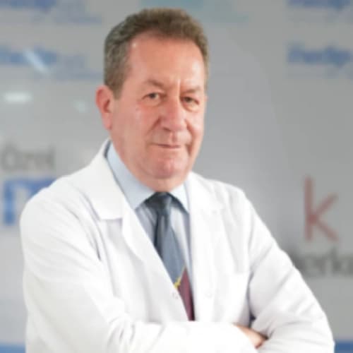 Prof. Dr. Mehmet Yokuşoğlu Profil Fotoğrafı