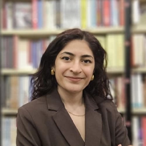 Dil ve Konuşma Terapisti Ezgi Berfin Gökalp Profil Fotoğrafı