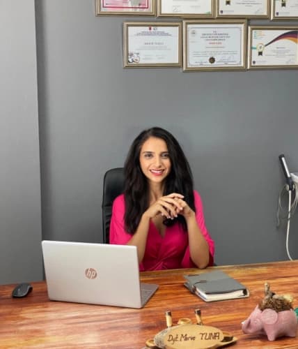 Dyt. Merve Tuna Profil Fotoğrafı
