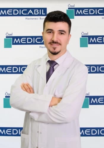 Uzm. Dr. Recep Kurt Profil Fotoğrafı