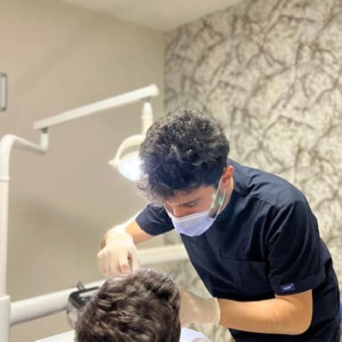 Dt. Rıdvan Helvacı Profil Fotoğrafı