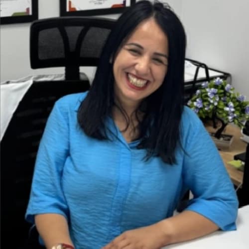 Dyt. Sennur Keskin Profil Fotoğrafı