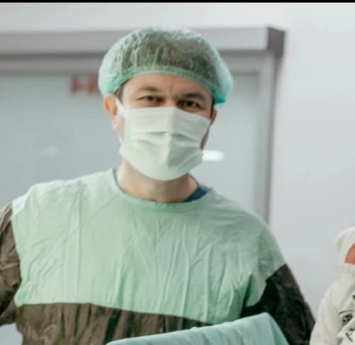 Op. Dr. Mustafa Oğuz Yılmaz Profil Fotoğrafı