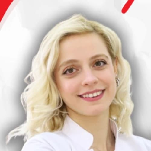 Uzm. Dr. İlayda Karaman Çelik