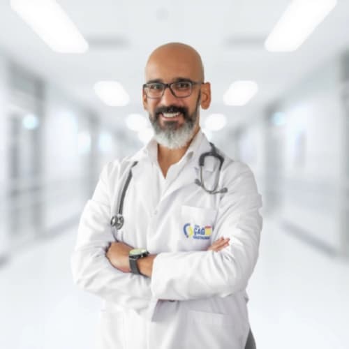 Uzm. Dr. Rıfat Can Öztürk Profil Fotoğrafı