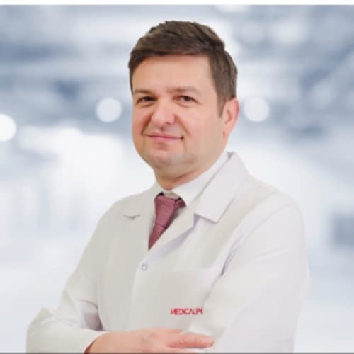 Uzm. Dr. Erhan Yazıcı