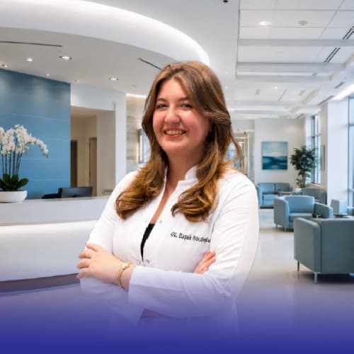 Dt. Başak Bozkuş
