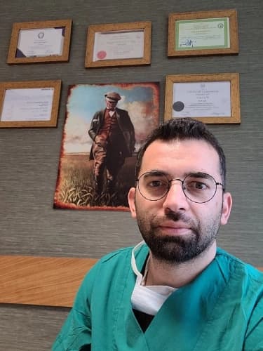 Prof. Dr. Özgür Başal Profil Fotoğrafı