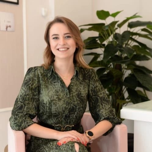 Dyt. Gizem Derici Profil Fotoğrafı