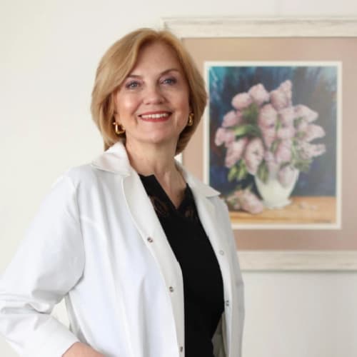 Prof. Dr. Ayşegül Özdemir Profil Fotoğrafı