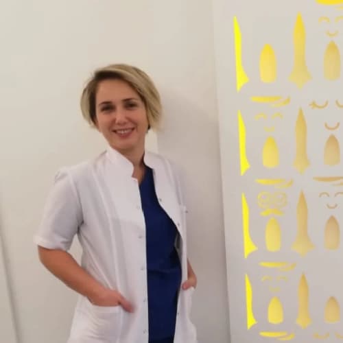 Dt. Leyla Yüksel Sofuoğlu Profil Fotoğrafı