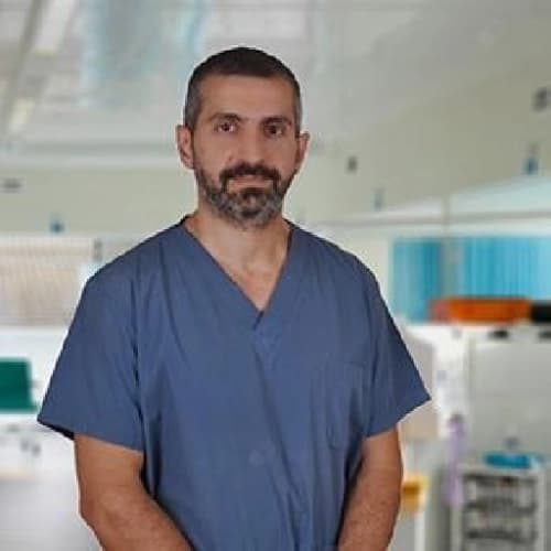Op. Dr. Murat Keskin Profil Fotoğrafı