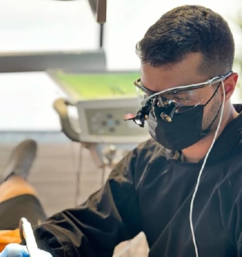Dr. Dt. Ebubekir Saçlı Profil Fotoğrafı