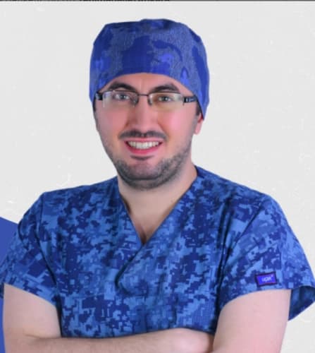 Dt. Enes Özbay Profil Fotoğrafı