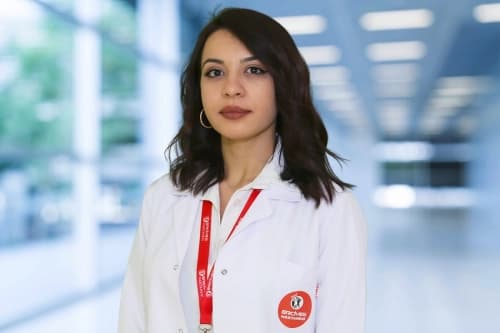 Dyt. Kübra Taze