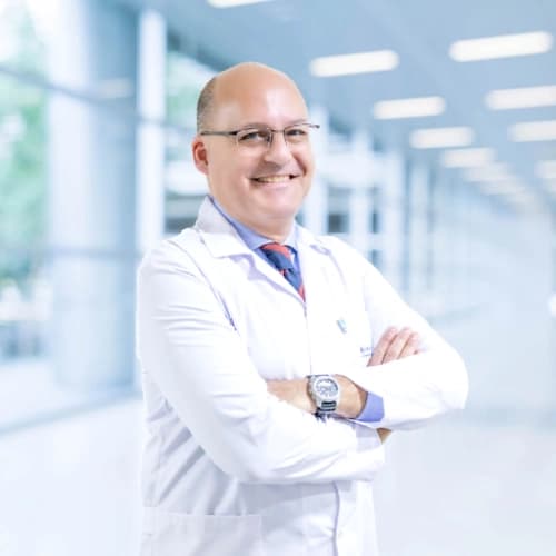 Prof. Dr. Hüseyin Hakan Kınık Profil Fotoğrafı