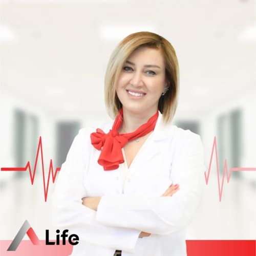 Doç. Dr. Ebru Hacer Biberoğlu Profil Fotoğrafı