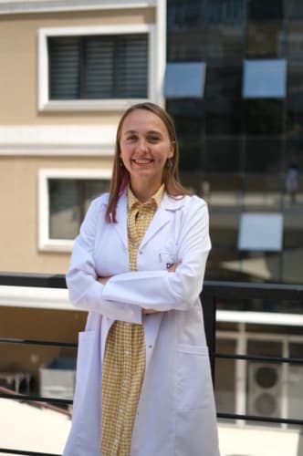 Uzm. Dr. Meltem Çakmak Karabacak Profil Fotoğrafı