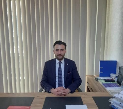 Dr. Psk. Volkan Kutluca Profil Fotoğrafı