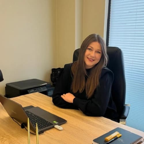 Dyt. Sevda Simge Canik Bıçakcı Profil Fotoğrafı