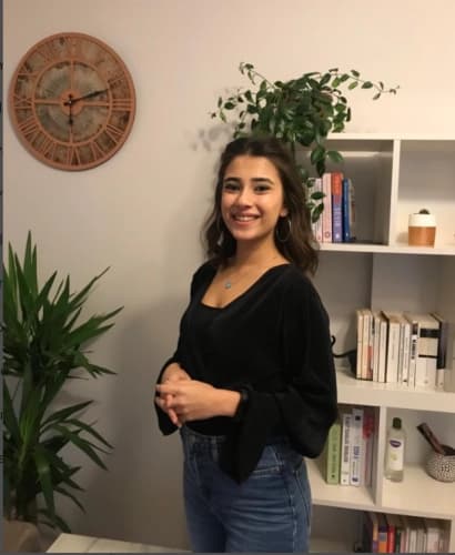 Psk. İlayda Nur Aksöz Profil Fotoğrafı
